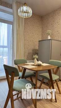 Студия квартира, посуточно, 34м2, 18/24 этаж