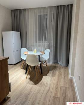 1-к квартира, на длительный срок, 33м2, 5/16 этаж