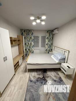 1-к квартира, на длительный срок, 38м2, 8/16 этаж