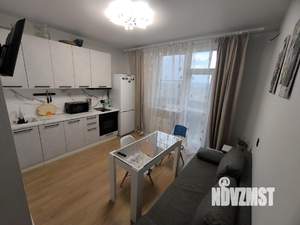 1-к квартира, на длительный срок, 35м2, 8/16 этаж