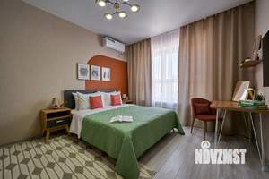 1-к квартира, на длительный срок, 36м2, 10/17 этаж