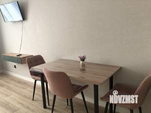 1-к квартира, посуточно, 38м2, 4/16 этаж