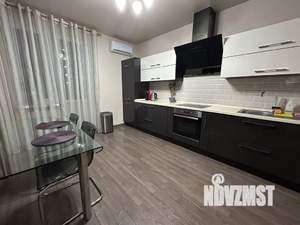 1-к квартира, посуточно, 42м2, 16/24 этаж