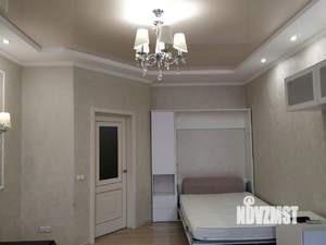 1-к квартира, на длительный срок, 46м2, 9/21 этаж