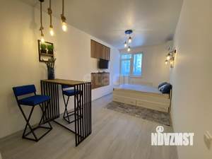 Студия квартира, на длительный срок, 21м2, 8/16 этаж