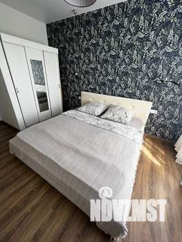 1-к квартира, посуточно, 40м2, 9/16 этаж