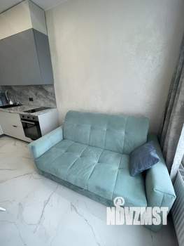 1-к квартира, посуточно, 38м2, 24/25 этаж