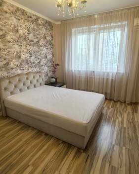 2-к квартира, на длительный срок, 62м2, 2/21 этаж