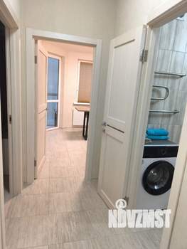 1-к квартира, посуточно, 37м2, 3/9 этаж