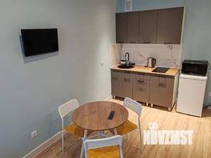 Студия квартира, посуточно, 30м2, 16/19 этаж