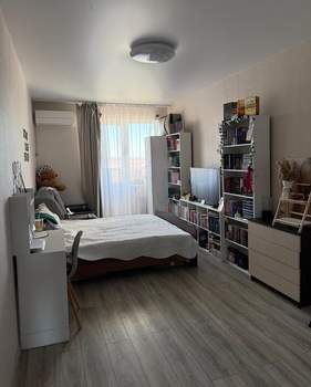 1-к квартира, на длительный срок, 45м2, 14/17 этаж