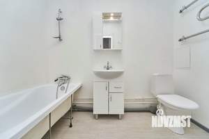 1-к квартира, на длительный срок, 35м2, 9/18 этаж