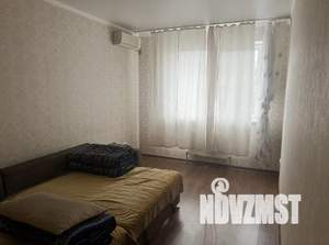 1-к квартира, на длительный срок, 45м2, 1/10 этаж