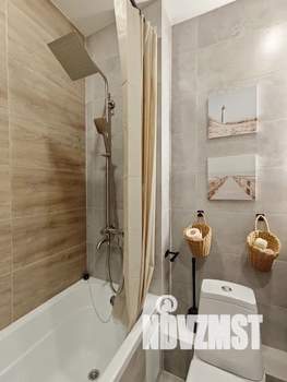 Студия квартира, посуточно, 23м2, 14/16 этаж