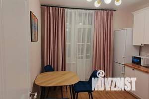 1-к квартира, посуточно, 34м2, 6/18 этаж