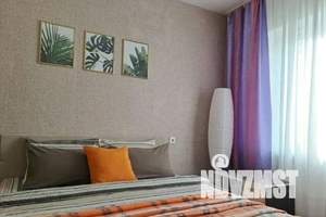 1-к квартира, посуточно, 38м2, 4/16 этаж