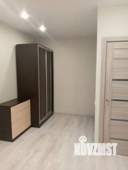 1-к квартира, на длительный срок, 38м2, 4/23 этаж