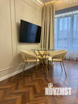1-к квартира, на длительный срок, 50м2, 17/24 этаж