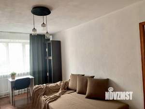 2-к квартира, посуточно, 45м2, 1/1 этаж
