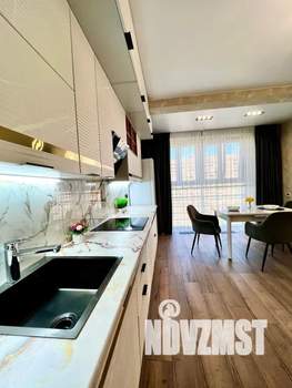 1-к квартира, посуточно, 57м2, 14/24 этаж