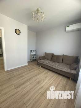 2-к квартира, на длительный срок, 45м2, 15/21 этаж