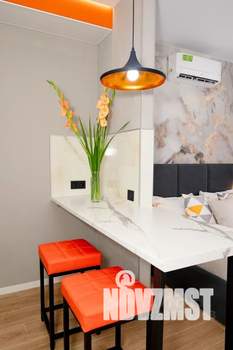 Студия квартира, посуточно, 30м2, 2/24 этаж