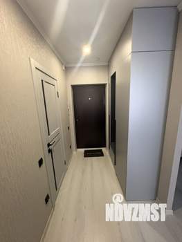 2-к квартира, на длительный срок, 39м2, 4/18 этаж