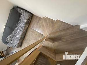 Студия квартира, на длительный срок, 47м2, 4/4 этаж