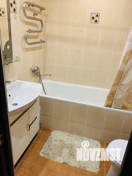 1-к квартира, на длительный срок, 40м2, 2/4 этаж
