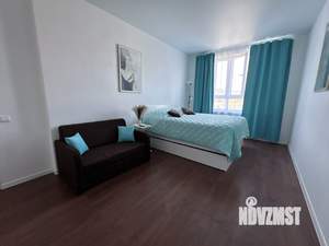 1-к квартира, посуточно, 36м2, 4/19 этаж