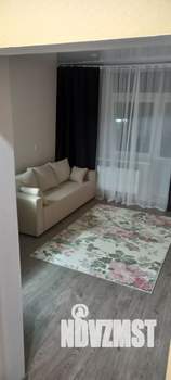 Студия квартира, на длительный срок, 27м2, 14/17 этаж