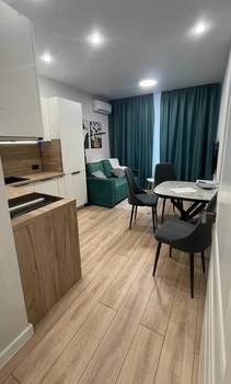 1-к квартира, на длительный срок, 40м2, 5/16 этаж