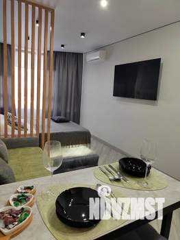 Студия квартира, посуточно, 24м2, 8/16 этаж