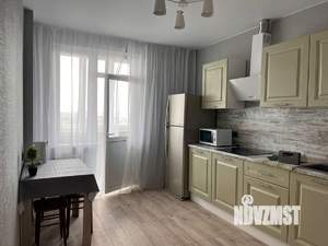 1-к квартира, на длительный срок, 43м2, 17/19 этаж