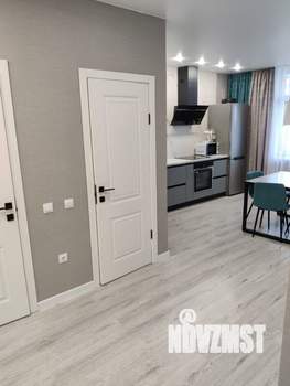 1-к квартира, на длительный срок, 54м2, 17/25 этаж