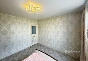 2-к квартира, на длительный срок, 57м2, 6/12 этаж