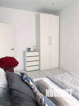 1-к квартира, посуточно, 42м2, 2/9 этаж