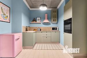 2-к квартира, посуточно, 75м2, 11/16 этаж