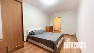 1-к квартира, на длительный срок, 40м2, 7/19 этаж