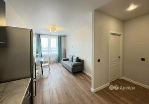 1-к квартира, на длительный срок, 39м2, 11/16 этаж