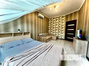 1-к квартира, посуточно, 38м2, 4/4 этаж