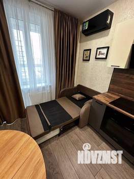 1-к квартира, посуточно, 38м2, 17/24 этаж