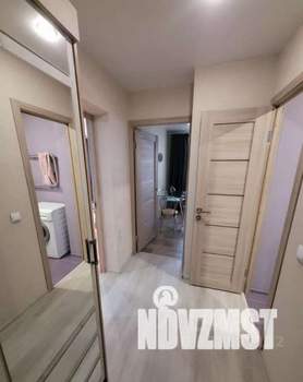 1-к квартира, на длительный срок, 38м2, 2/17 этаж