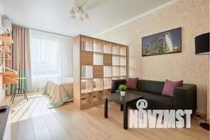 1-к квартира, посуточно, 59м2, 10/20 этаж