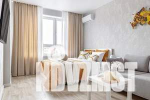 1-к квартира, посуточно, 35м2, 16/17 этаж