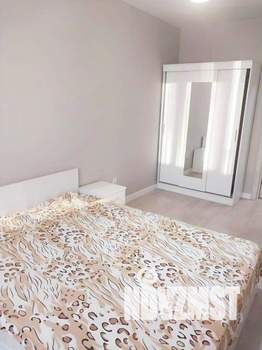 1-к квартира, на длительный срок, 40м2, 22/25 этаж