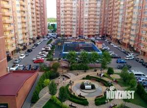 1-к квартира, на длительный срок, 37м2, 2/17 этаж