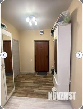 Студия квартира, на длительный срок, 24м2, 9/17 этаж