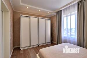 2-к квартира, посуточно, 59м2, 4/16 этаж