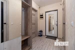 1-к квартира, посуточно, 42м2, 4/10 этаж